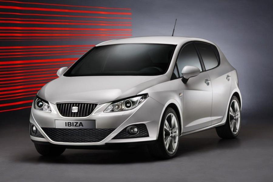  Seat Ibiza 2008 года  (фото 87 из 287)